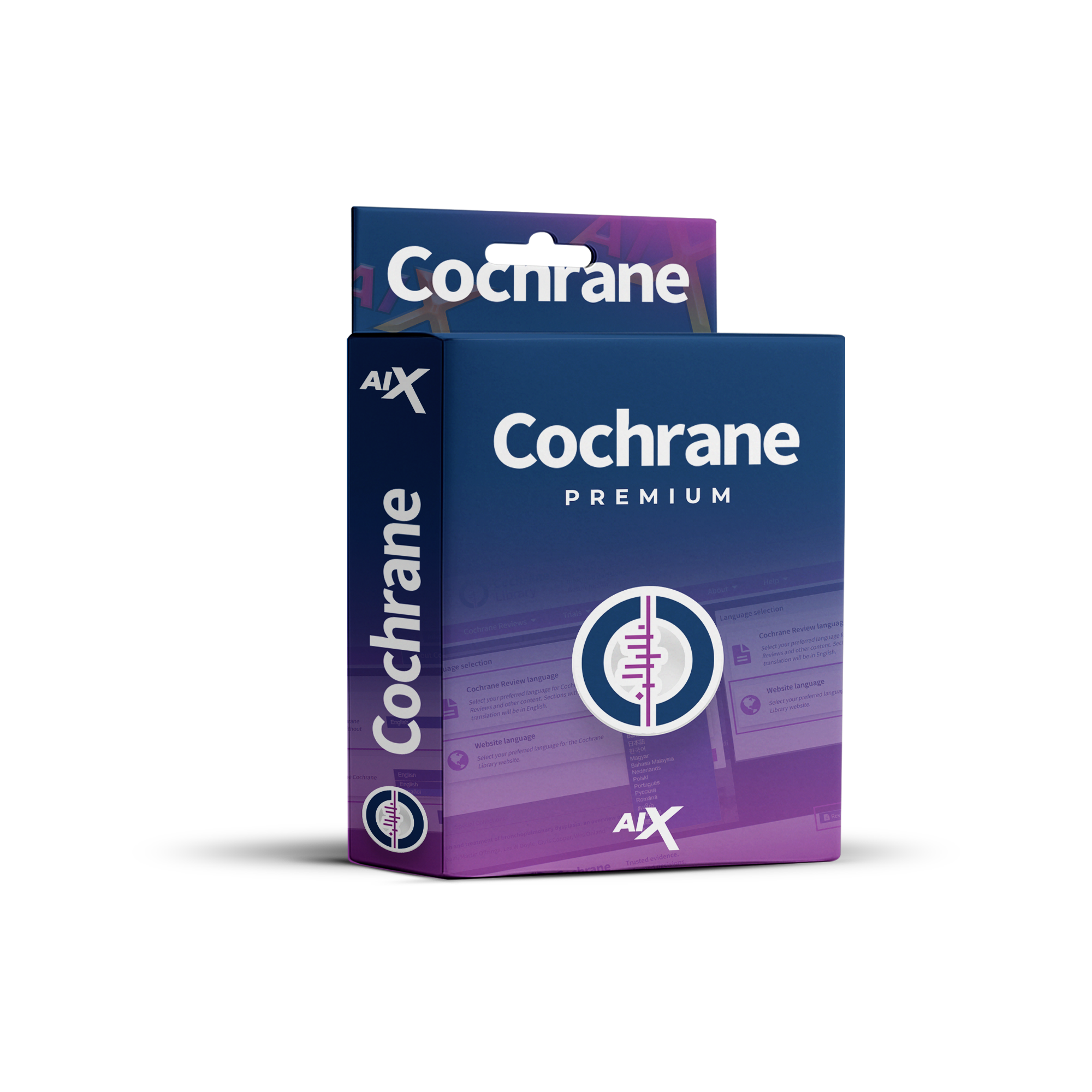 Cochrane Library VIP